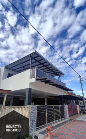 SR Kampar 2-Storey LANDED HOMESTAY